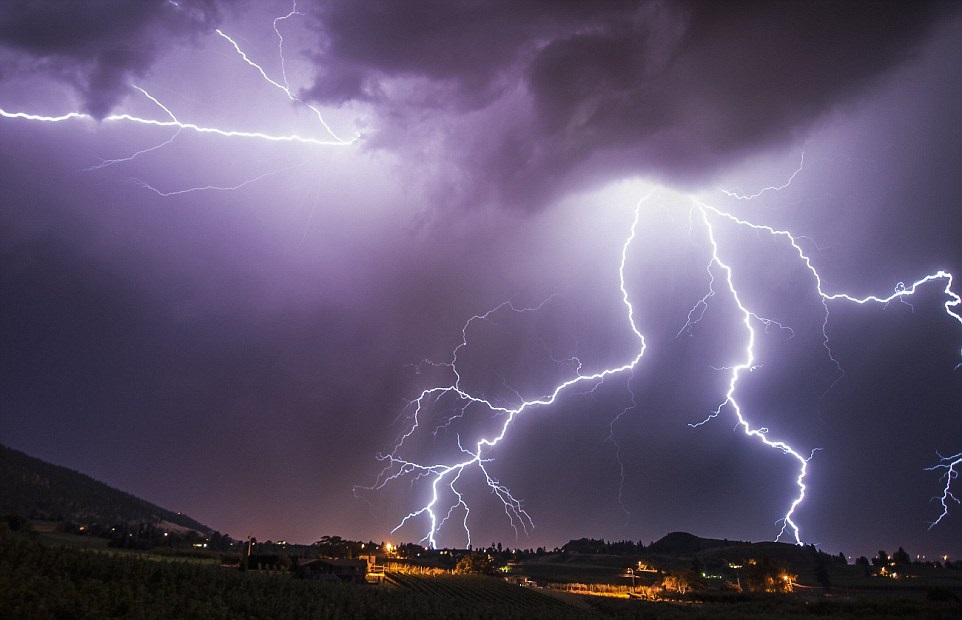 Niçin gök gürlüyor&nbsp;?