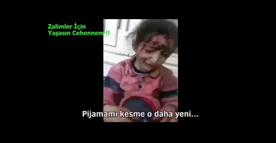 "Amca Pijamamı Kesme O Daha&nbsp;Yeni"