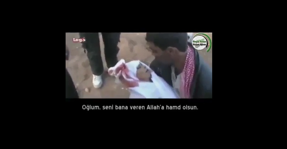 Suriye İçin Ağlayın..