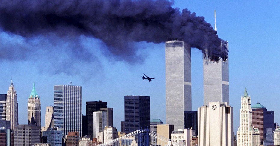 11 Eylül'de Amerika'ya yapılan saldırıya Matematiksel&nbsp;yaklaşım