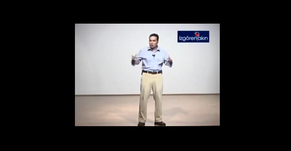 50 Puanlık iletişim sorusu – Ahmet Şerif&nbsp;İzgören