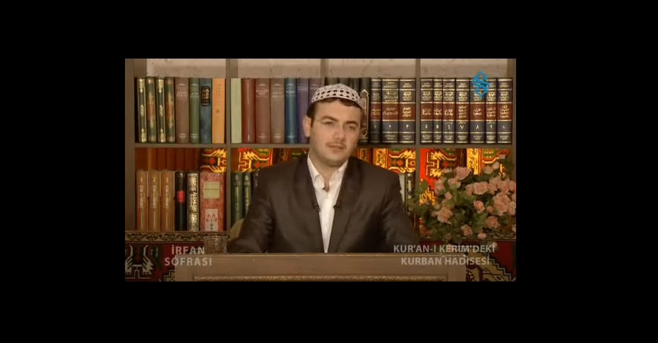 Kur'an-ı Kerim'de Kurban&nbsp;Hadisesi