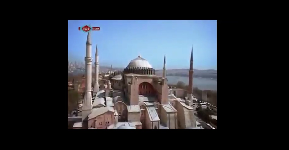 Ayasofya’nın Bilinmeyen Tarihi