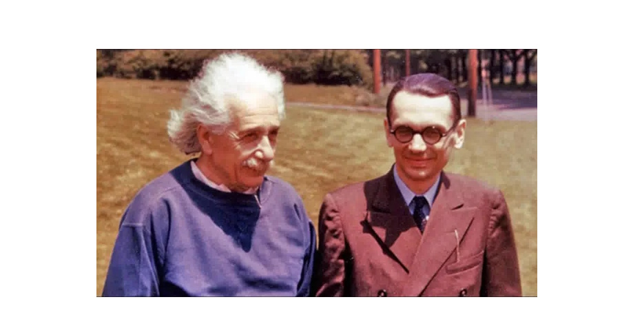 Einstein Ve Şöförü