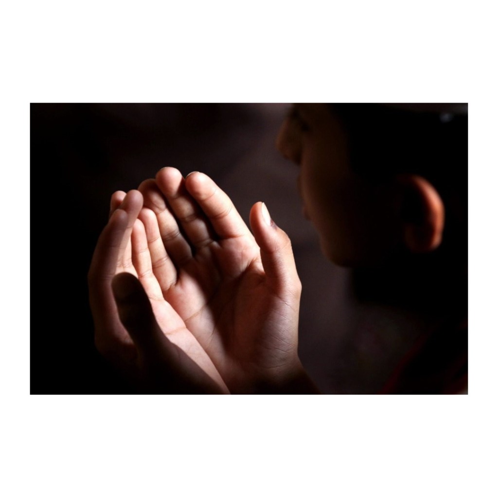 Bizleri affet Allahım