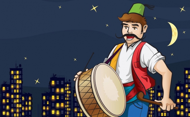 Ramazan davulcusundan