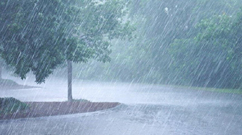 Niçin yağmur yağıyor&nbsp;?