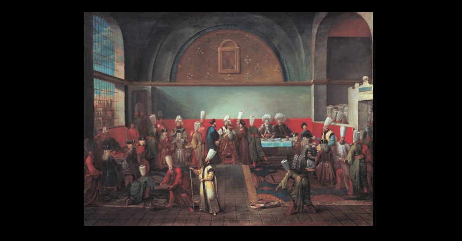 Avrupalı bir elçinin gözünden Osmanlı&nbsp;İmparatorluğu