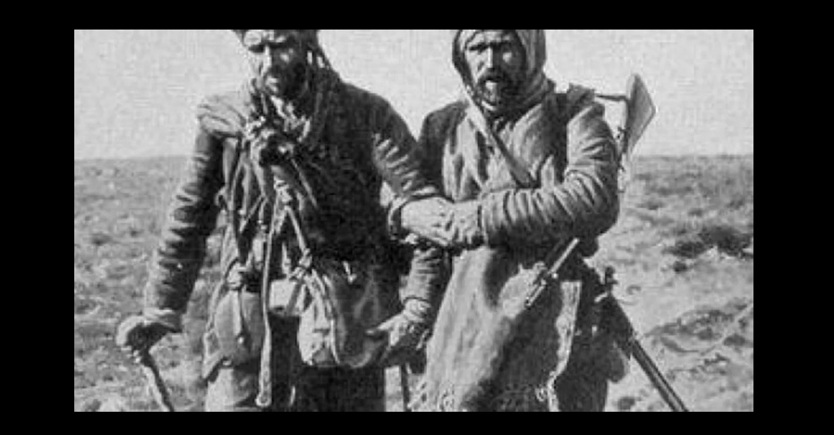 Avustralya Devletine Savaş Açan, 2 Tane&nbsp;Türk…