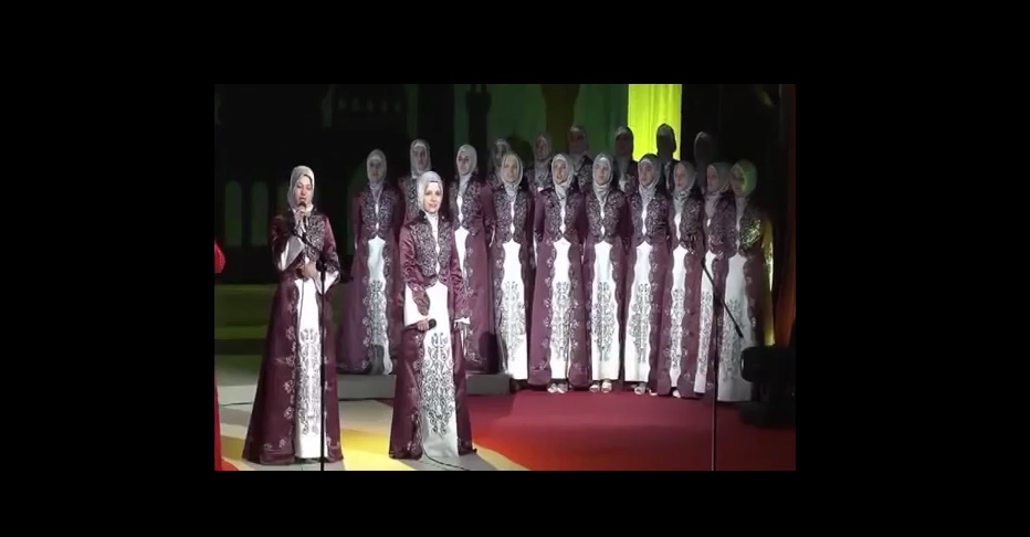 Güller Verilsin (Medreseja Haxhi Sheh&nbsp;Shamia)