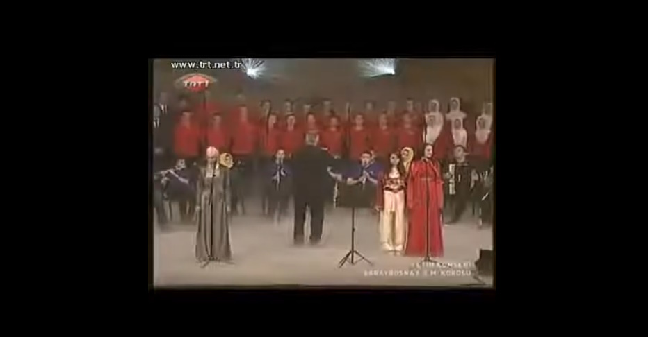 Bosna Fatih Sultan Mehmet Korosu –&nbsp;Salavat