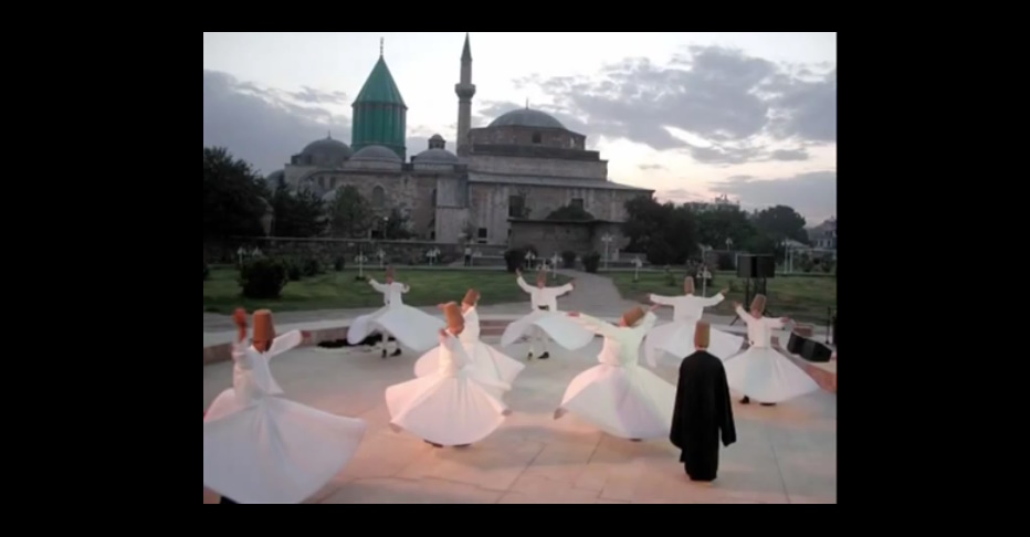 Tasavvuf Çağrısı – Rooh E Parwaaz (Flight Of The&nbsp;Soul)