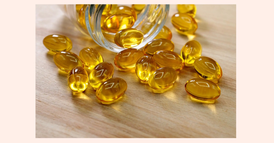 Omega 3 Balık&nbsp;Yağı