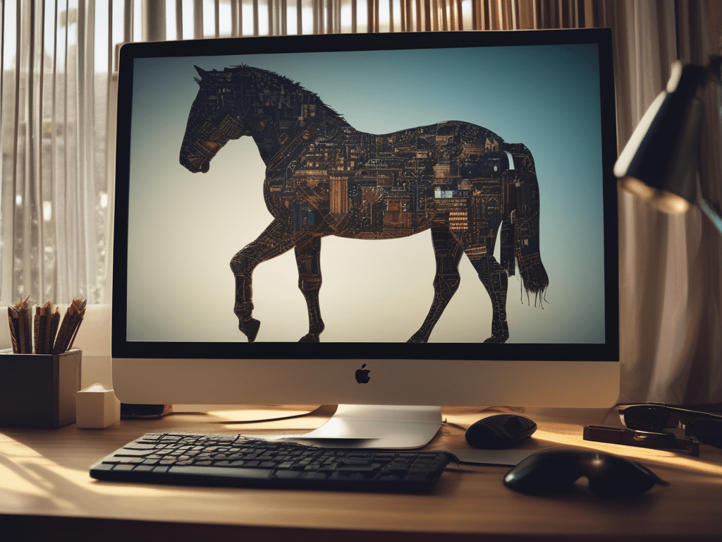 Truva Atı (Trojan) Nedir? Detaylı&nbsp;İnceleme